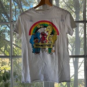 Sesame Street Graphic Tee
